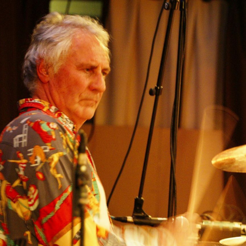 Gerard Groothuis Drums